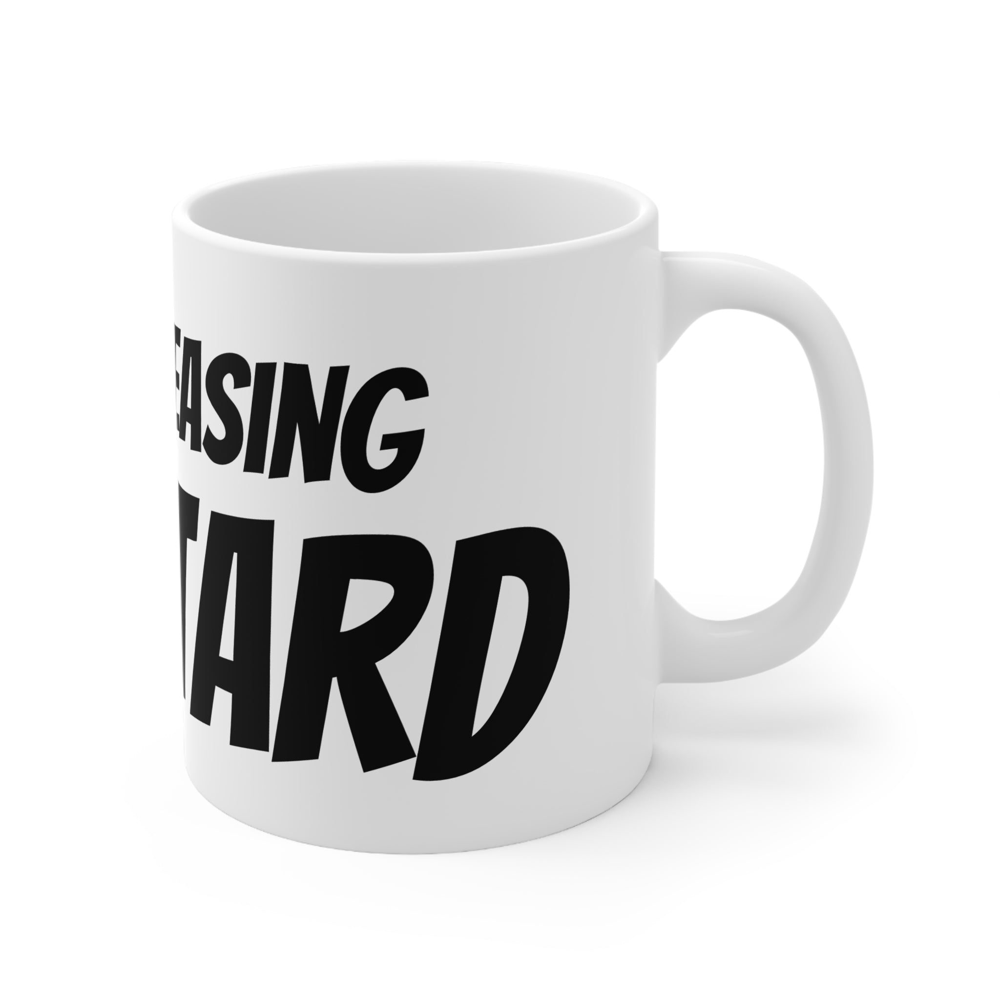 Ya Minge Teasing Bastard Mug