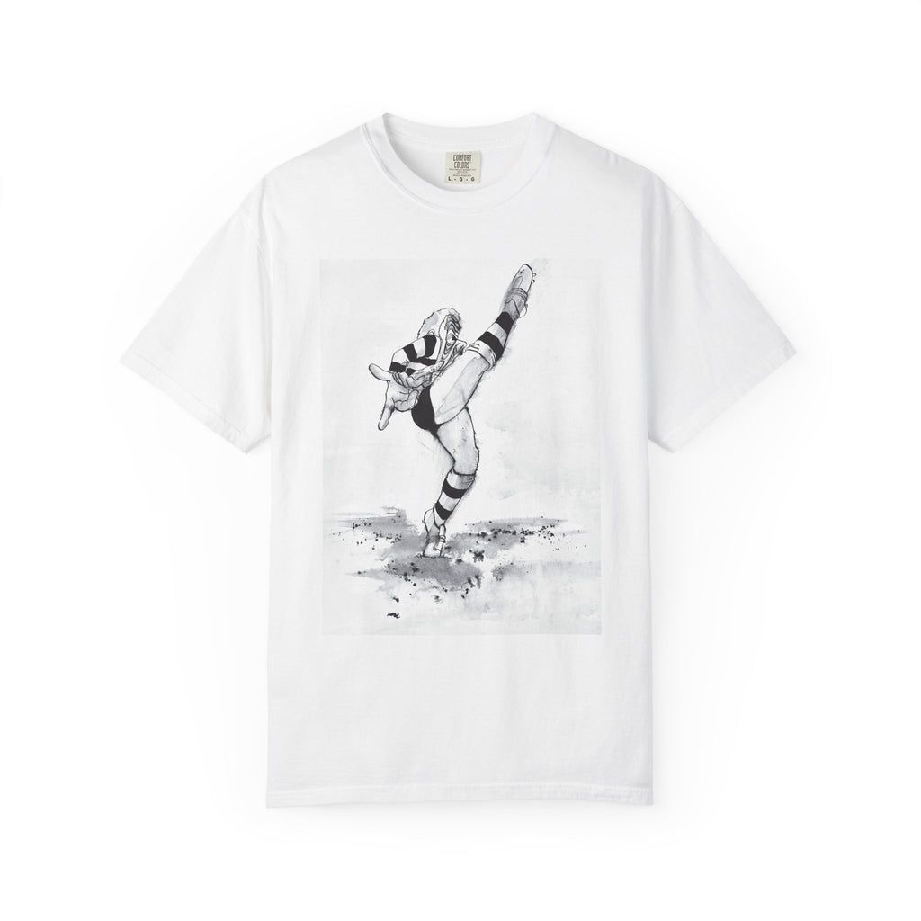 Kicking for Rugby Glory Unisex T-shirt