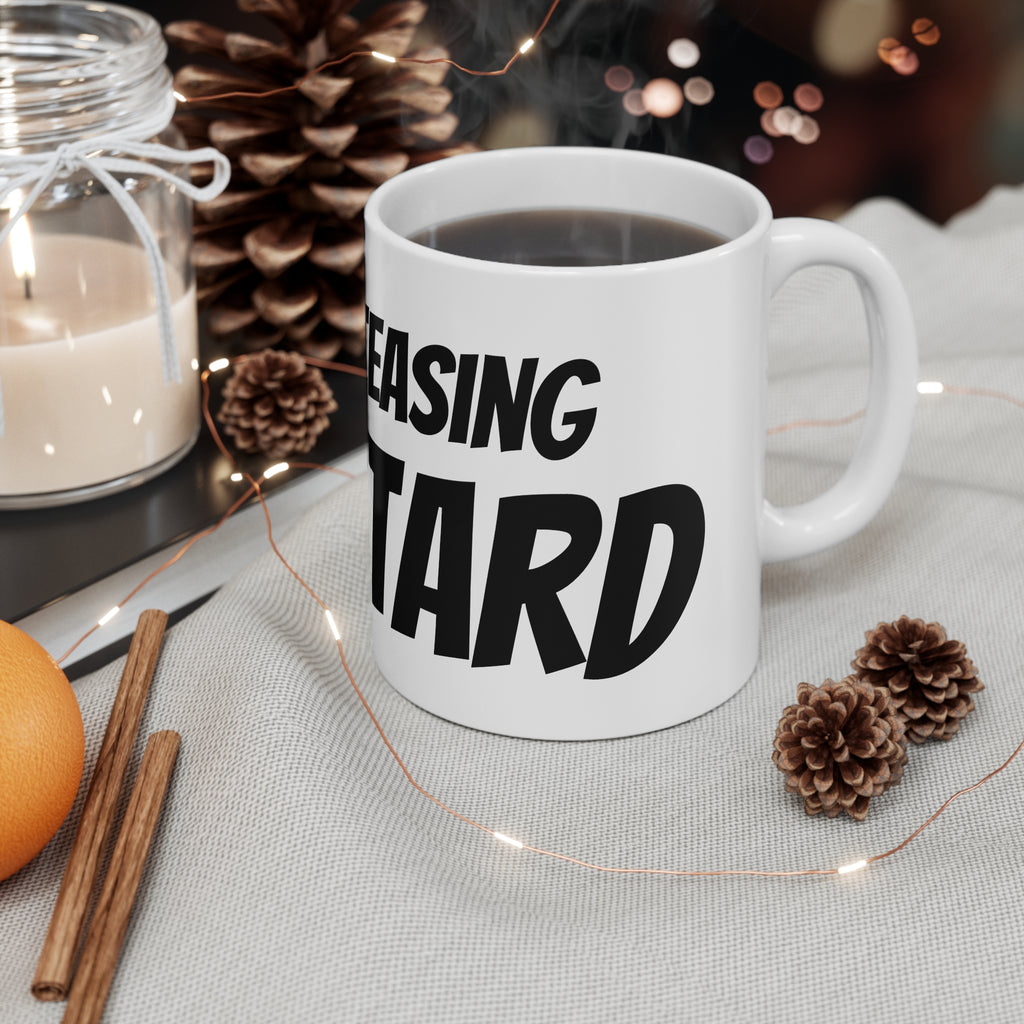 Ya Minge Teasing Bastard Mug