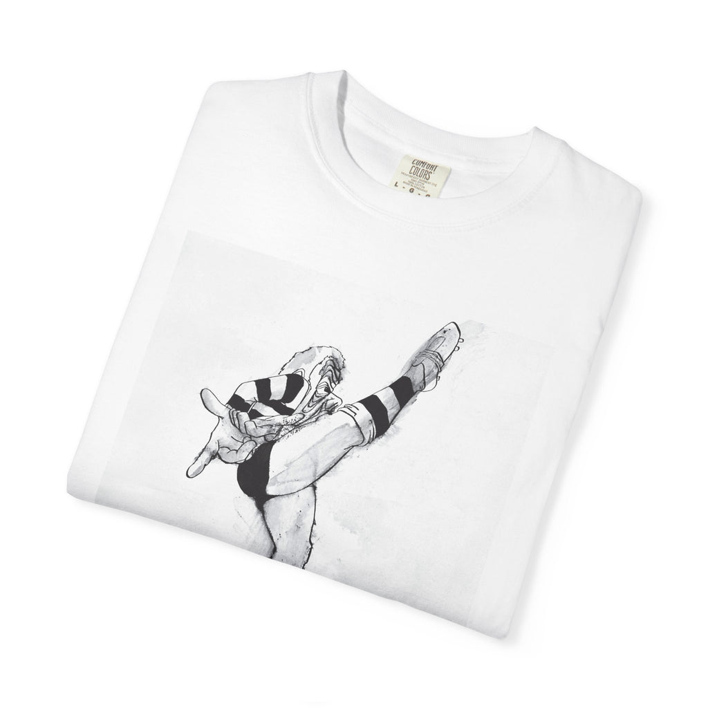 Kicking for Rugby Glory Unisex T-shirt
