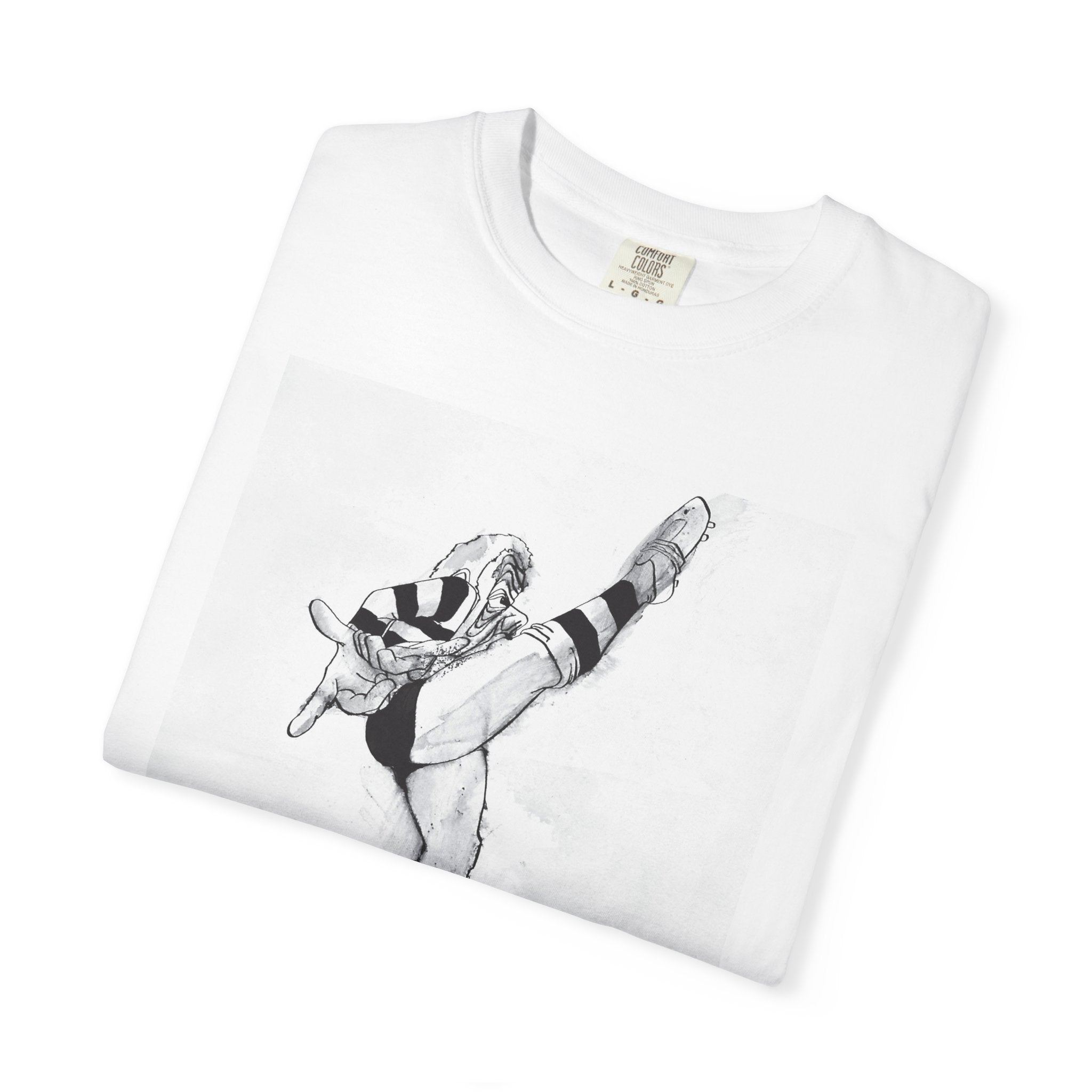 Kicking for Rugby Glory Unisex T-shirt